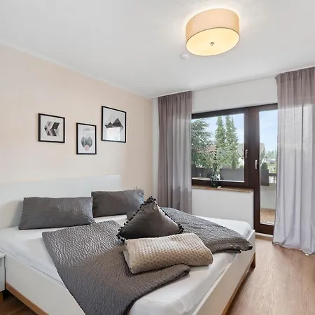 Anytime - Ferienwohnung Tina In Friedrichshafen Am Bodensee Exterior photo