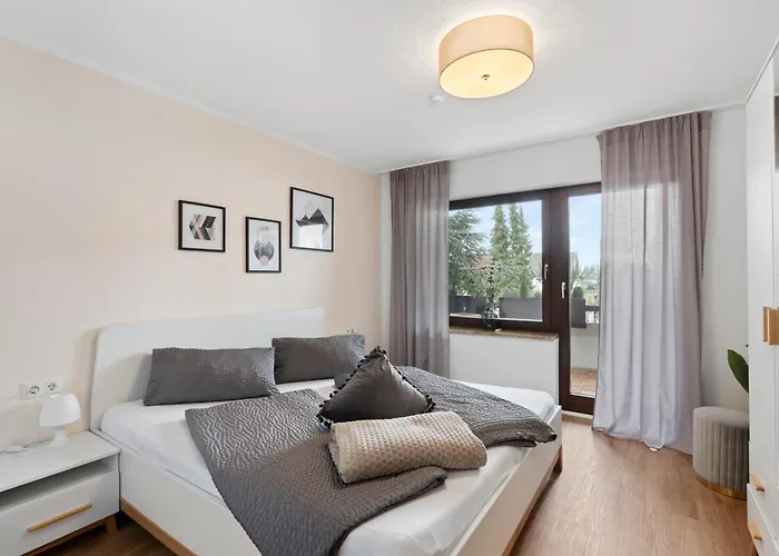 Anytime - Ferienwohnung Tina In Friedrichshafen Am Bodensee