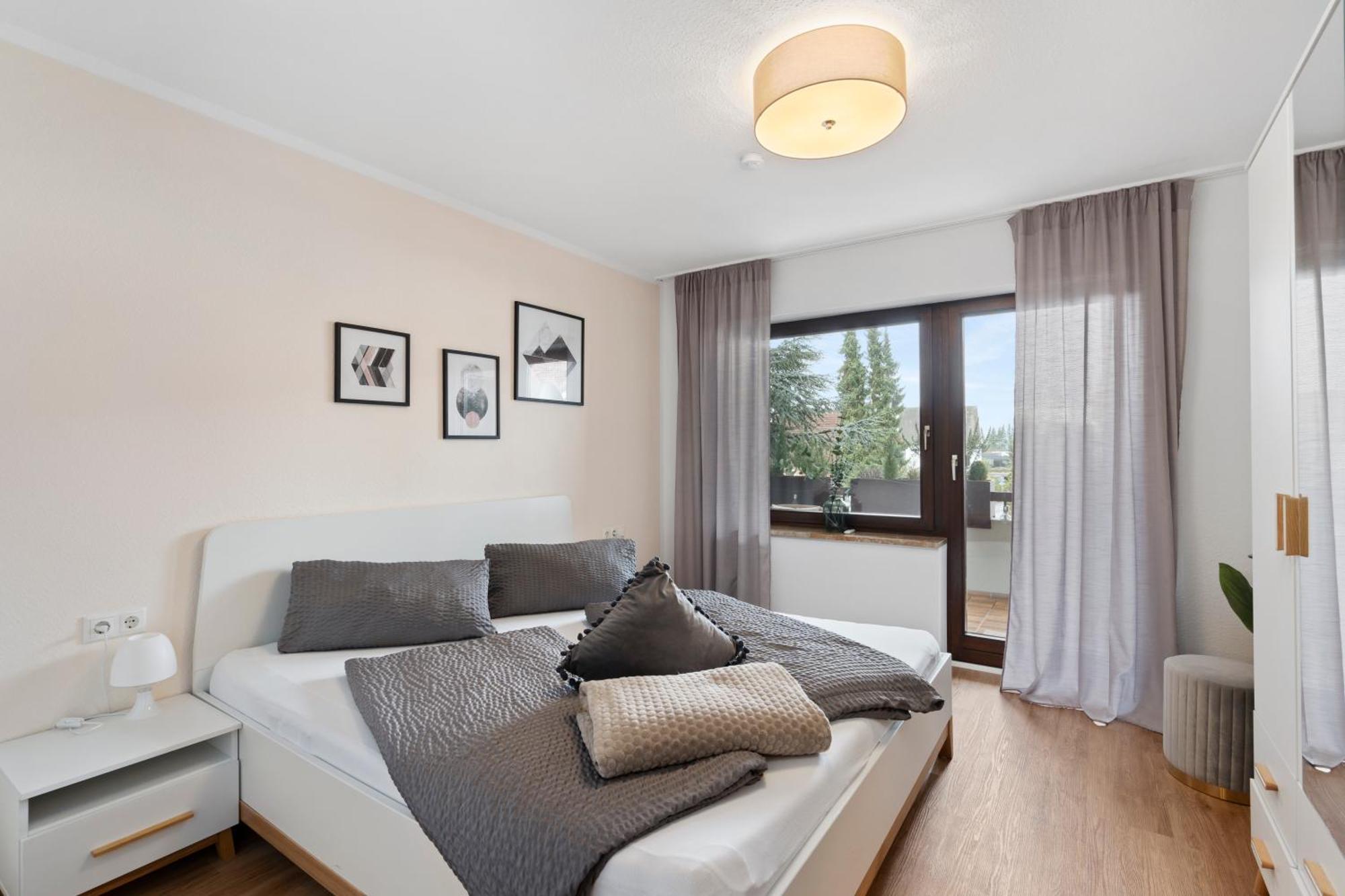 Apartment Anytime - Tina In Am Bodensee *