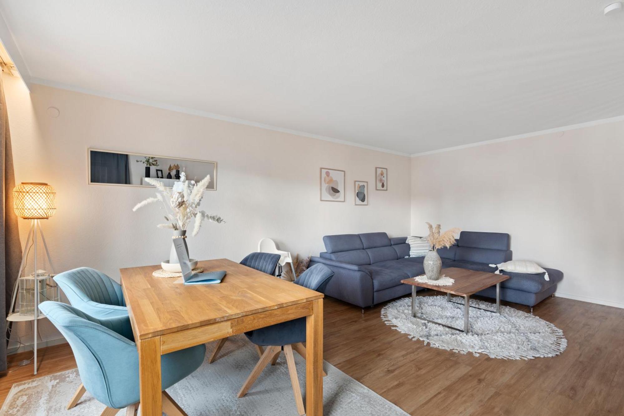 Anytime - Tina In Am Bodensee Apartment Friedrichshafen
