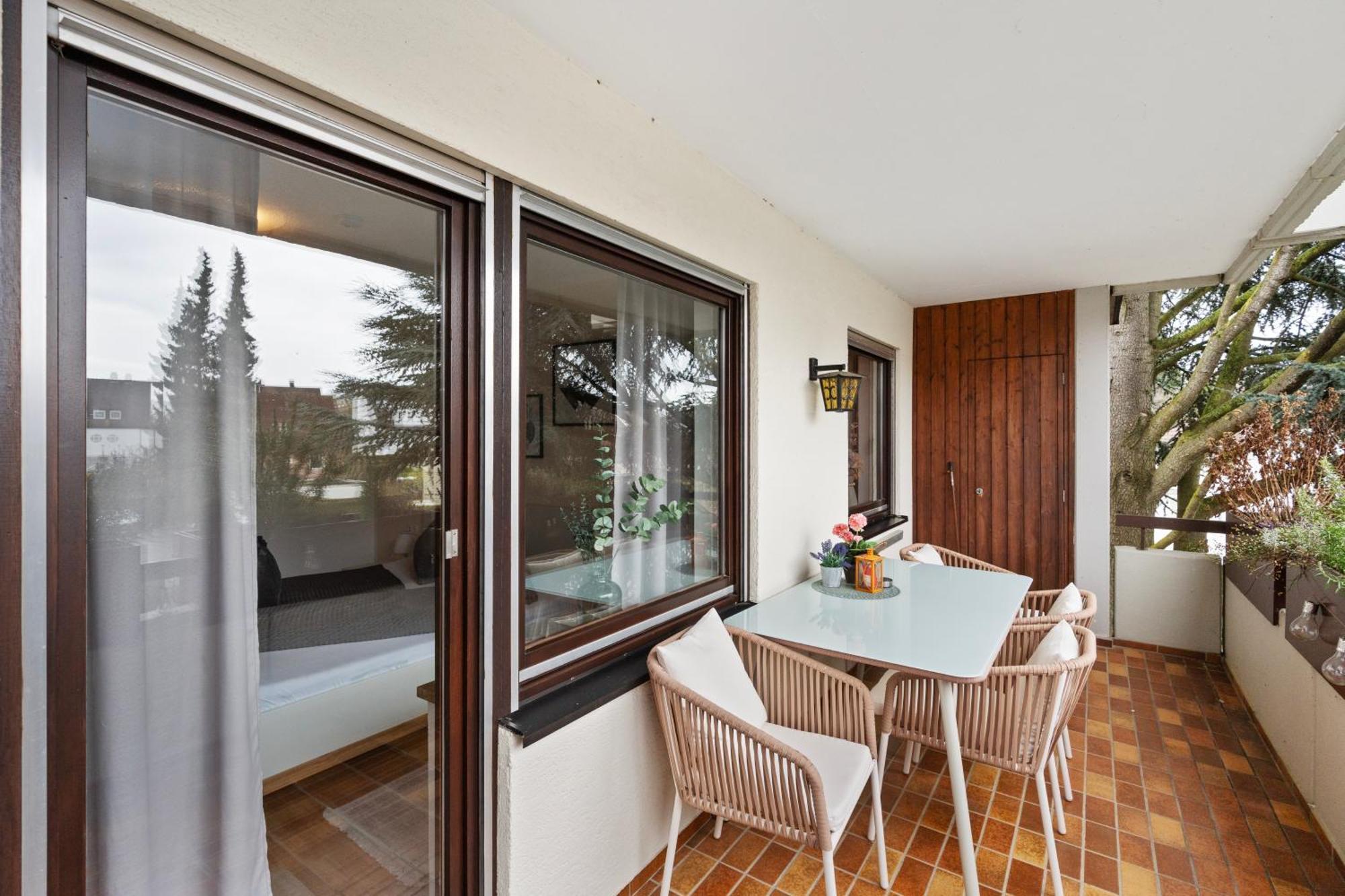 Anytime - Tina In Am Bodensee Apartament